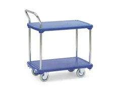 Platformwagen Van Kunststof 3132 200kg Laadvlak 810x500mm