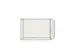 Akte Envelop vergé Wit 120 Gram 229x324mm Met Strip