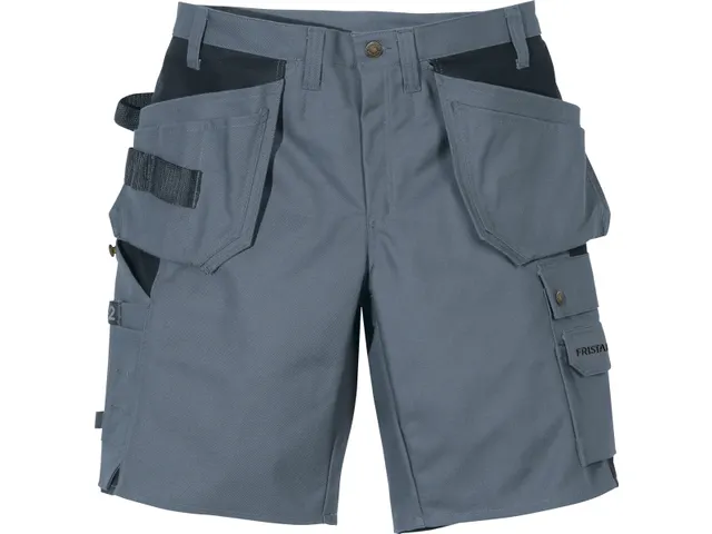 Short Fristads 201 FAS Gris Taille C48