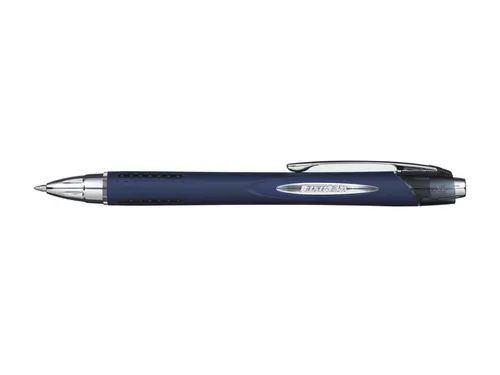 Rollerpen Uni-ball Jetstream RT 217N fijn zwart