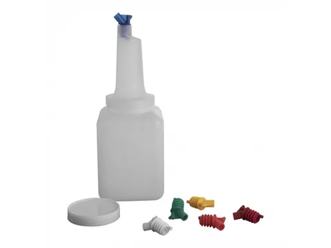 Buffetschenker Kunststof 2.1 Liter