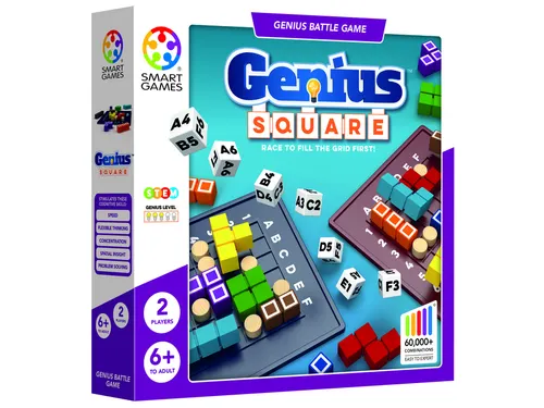 Smart Games Spel IQ Genius