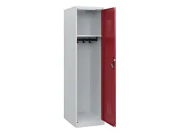 schoollocker,HxBxD 1530x400x500mm,1vak,vak B 400mm,cil.-slot