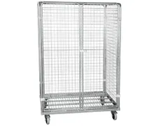 veiligheidsrolcontainer,draagverm. 600kg,HxLxB 1820x800x1200mm