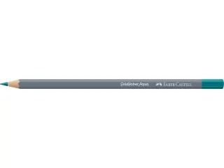 Aquarelkleurpotlood Goldfaber 154 kobalt turquoise licht - 2