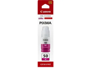 Flacon navulinkt Canon GI-50 Magenta - 1