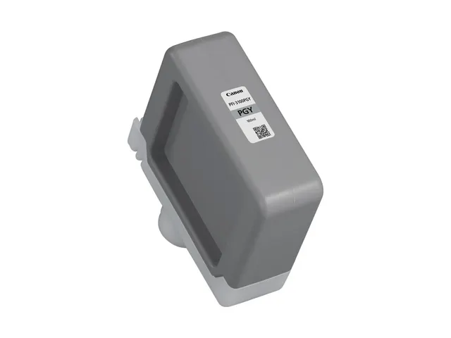 Canon PFI-3100PGY, Foto grijs, 160 ml, 1 stuk(s), Enkele verpakking