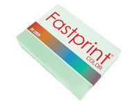 Kopieerpapier Fastprint A4 120 Gram Appelgroen 250vel