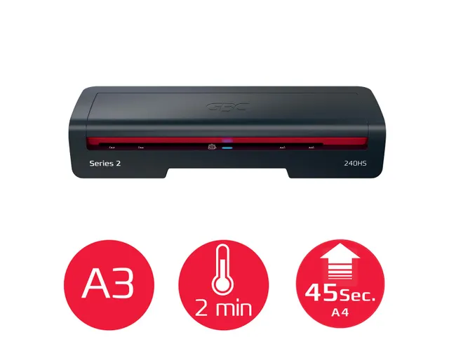 lamineermachine 240HS Home Office, voor ft A3