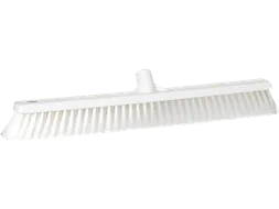 Hygiene 3199-5 Zachte Brede Veger Wit