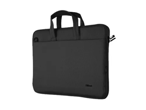 Laptoptas Trust Bologna Eco 16 inch zwart