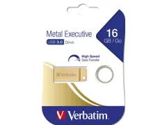 Metal Executive Usb Stick 16Gb