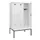 locker met bank,HxBxD 2120x1200x815mm,3vak,vak B 400mm,cilinderslot