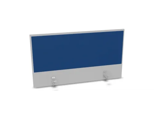 opzetpaneel bureau aanbouw achter MP-lichtgrijs BN6016-blauw 1000mm