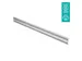 Viewlite barre d'outils - mur 712 - Argent-blanc