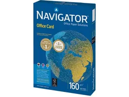 Navigator Office Card Papier A4 160 Gram Wit