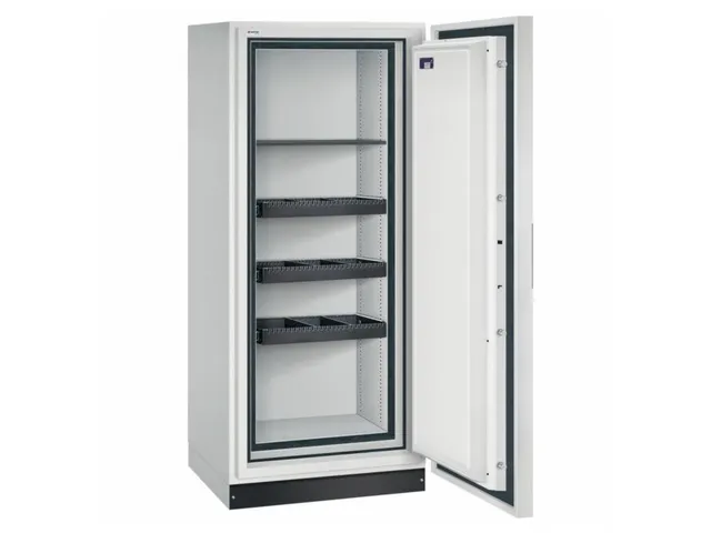 Sistec Datasafe S14 brandwerende datakluis ca. 185x79x92cm