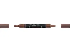 Acrylmarker Faber-Castell Multimark 378 chestnut
