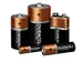 Batterij Duracell AA Plus Power 50% Alkaline 8 Stuks
