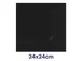 Serviette Tork 477929 Cocktail 2 épaisseurs 24x24cm noir 200 pièces