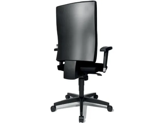 Topstar Bureaustoel Light Star 20 Zwart