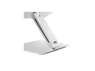 MHELEVATOP ergonomische laptopstandaard 360° draaibaar en verstelbaar - 5
