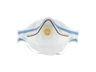 Stofmasker 3M Aura voor schuren 9322+ FFP2 met ventiel 5 stuks - 7