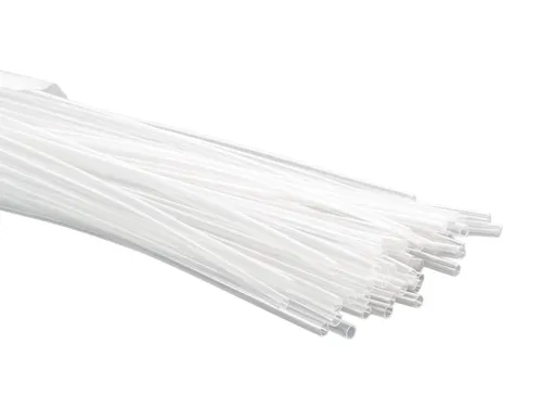 Thermische Krimpkous 3mm - Transparant - 50 Stuks