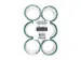 Ruban D'emballage, 48 Mm X 46 M, Vert