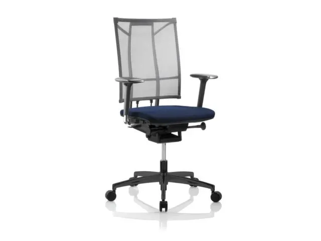 Grammer Office Bureaustoel Sail met synchroonmechanisme Net