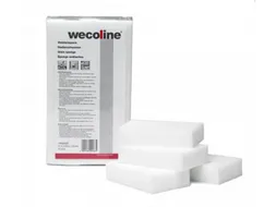 Wecoline Miraclean Vlekkenspons Wonderspons 10 Stuks