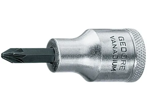 IKS 19 PZD 4 Schroevendraaier 1/2 inch kruiskop PZ 4