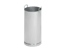 Binnenbak Voor Combi-asbak Rond Ø 230Mm H 660Mm