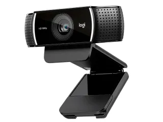 Logitech C922 Pro HD Stream Webcam - 1