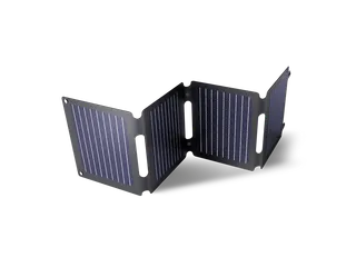 Trust Zuny 40W opvouwbaar mobiel zonnepaneel oplader - 5