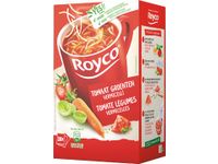 Royco Minute Soup Tomaat Groenten Vermicelli, Pak Van 20 Zakjes