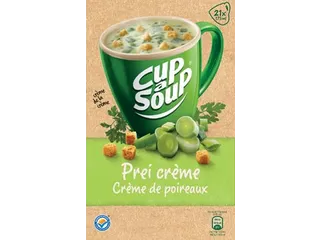 Cup-a-Soup prei crème met kaas croutons 21 zakjes - 2