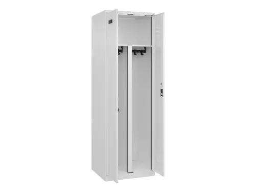PBM-locker,HxBxD 1850x600x500mm,2vak,vak B 300mm,cil.-slot