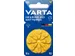 Batterij VARTA hoortoestel 8x 10