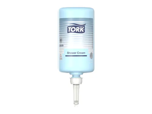 Tork 420601 Premium S1 zeepvulling Douchegel unisex 1000ml