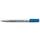 Viltstift Staedtler OHP Lumocolor 315 non permanent M 1.0mm Blauw