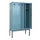 locker voor scheiding van kleding,HxBxD 2120x1200x500mm,4vak
