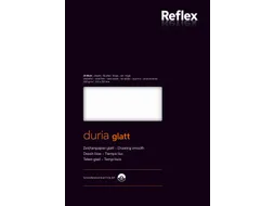 Tekenblok Duria Glad A4 200G/m2 20 Vel