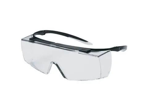 Uvex Veiligheidsbril Super F OTG 9169261 Overspec zwart