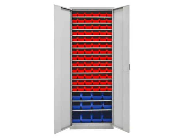 magazijnkast,HxBxD 1950x710x300mm