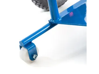 platensteekwagen,draagverm. 200kg,steekplaat BxD 500x200mm - 15