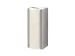 Toiletpapier Houder Trio Aluminium 3 rollen