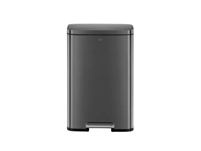 Madison Pedaalemmer 50 liter Mat Zwart