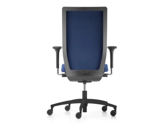 Dauphin Bureaustoel Stilo Donkerblauw