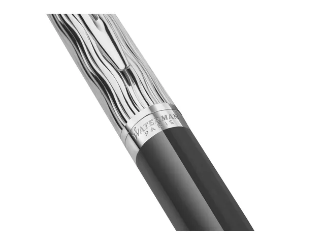 Stylo plume Waterman Hémisphère L'Essence Bleu Laqué CT Fin